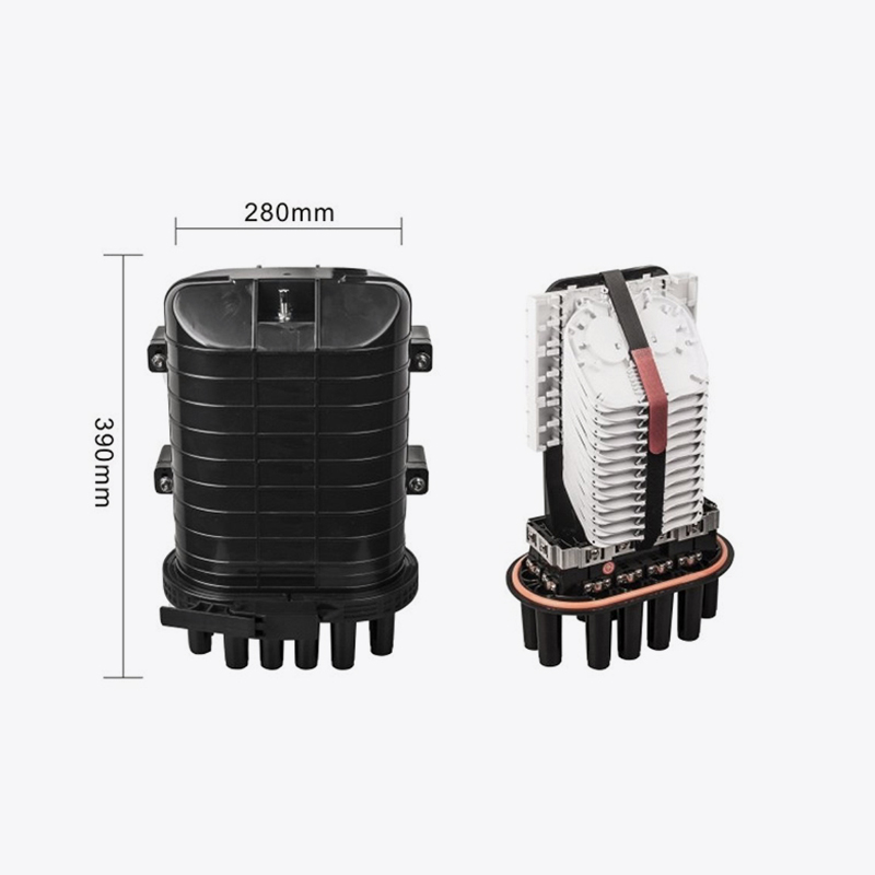 T6-112H 144 CORE / 288 CORE Snáithín Snáithín Splice Splice