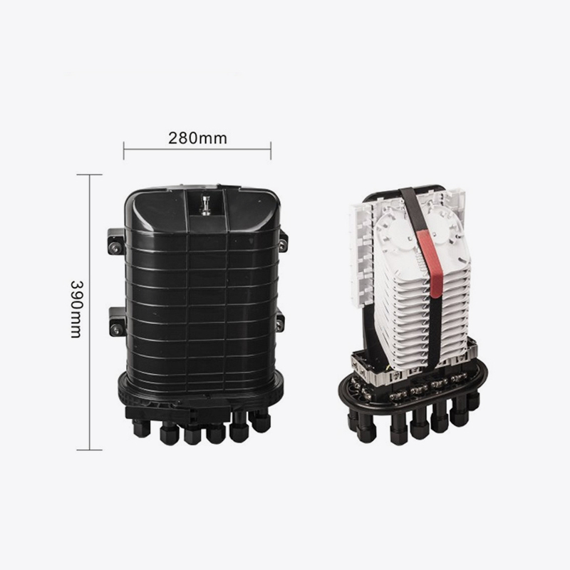 T6-112M 144 CORE / 288 CORE Snáithín Snáithín Splice Splice